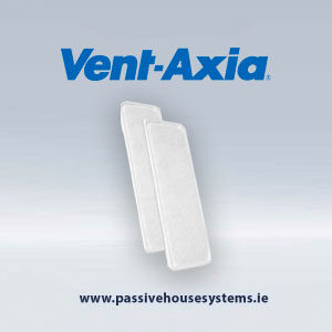 Heat Recovery Ventilation filters