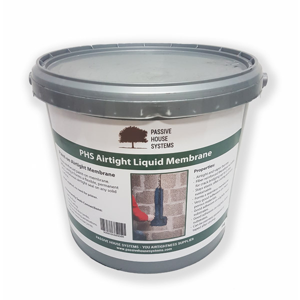 PHS Airtight Liquid Membrane Airtightness